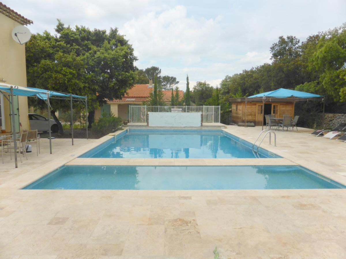 Le Manoir De Flassans Εξωτερικό φωτογραφία